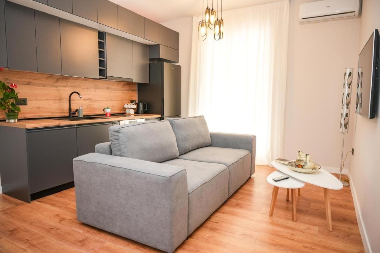 Bougainvilla Apartments Tiranë Eksteriør bilde