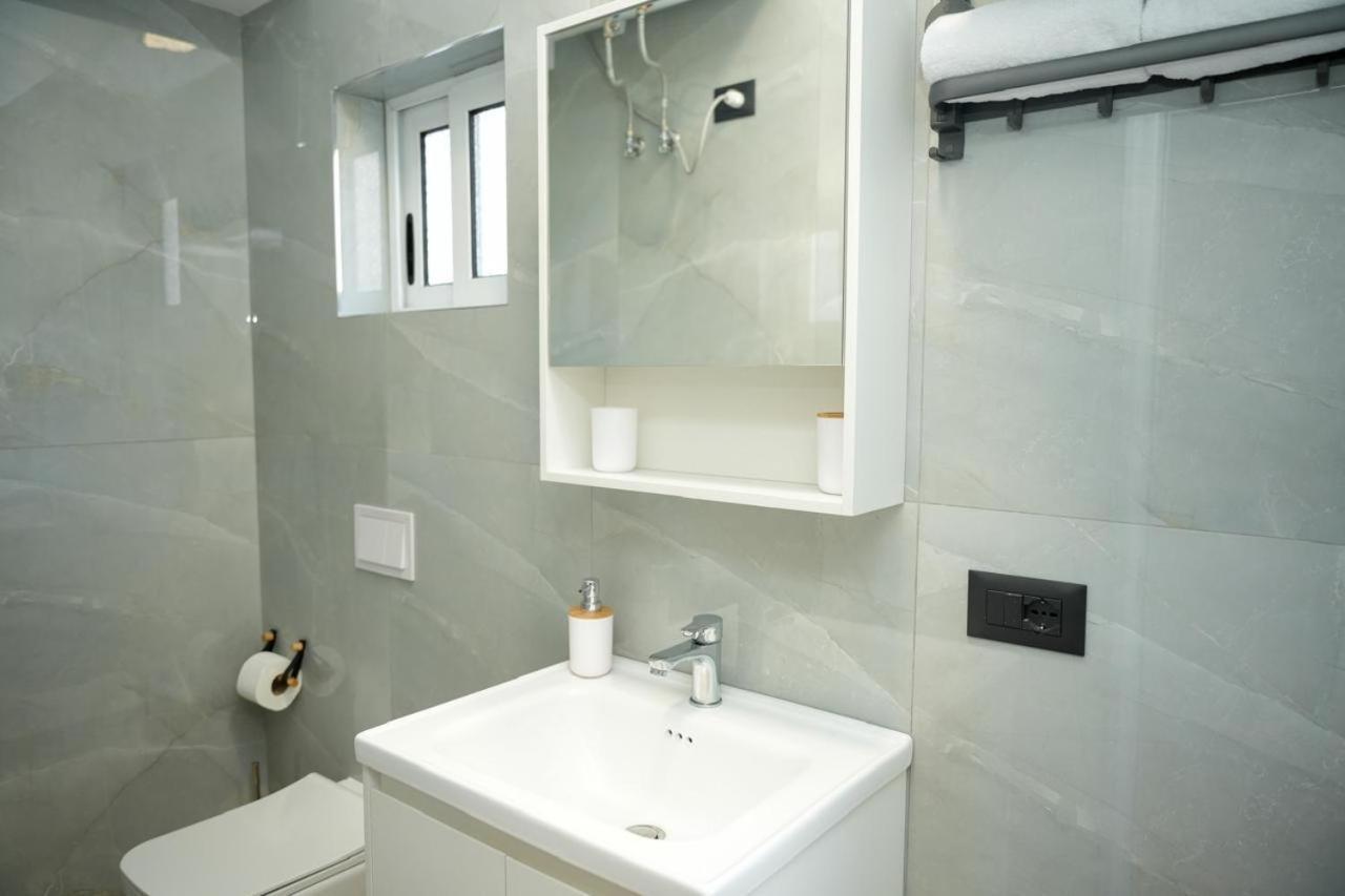 Bougainvilla Apartments Tiranë Eksteriør bilde