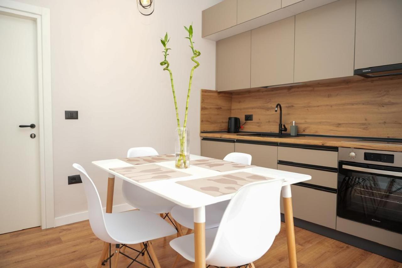 Bougainvilla Apartments Tiranë Eksteriør bilde